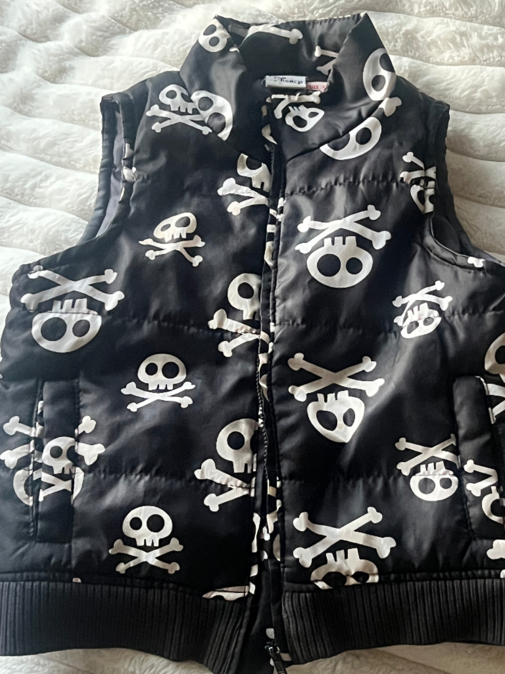 Disney , Pirates of Caribbean Vest, Exclusive
